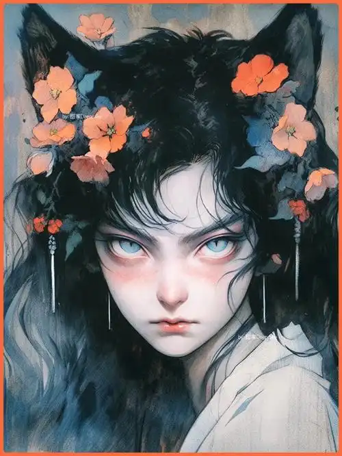《哪吒之魔童降世》海报